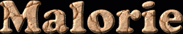 Malorie First Name