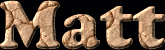 Matt First Name