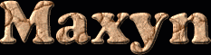 Maxyn First Name
