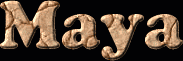 Maya First Name