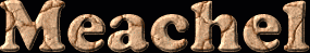 Meachel First Name