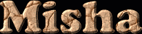 Misha First Name