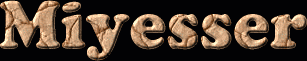Miyesser First Name