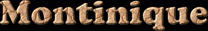 Montinique First Name