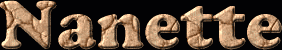 Nanette First Name