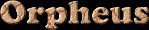 Orpheus First Name