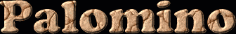 Palomino First Name