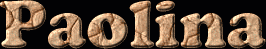 Paolina First Name