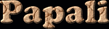 Papali First Name