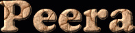 Peera First Name
