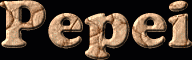 Pepei First Name