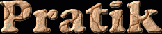 Pratik First Name
