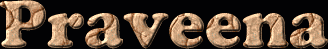 Praveena First Name