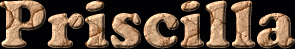 Priscilla First Name