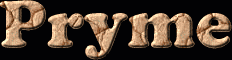 Pryme First Name
