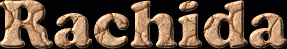 Rachida First Name