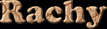 Rachy First Name