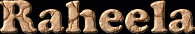 Raheela First Name