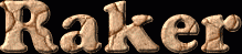 Raker First Name