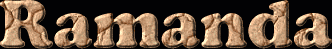 Ramanda First Name