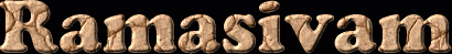 Ramasivam First Name