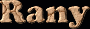 Rany First Name