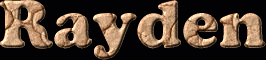 Rayden First Name