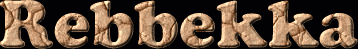 Rebbekka First Name