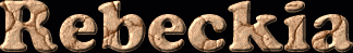 Rebeckia First Name