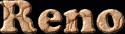 Reno First Name