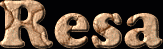 Resa First Name