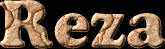 Reza First Name