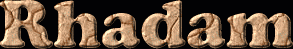 Rhadam First Name