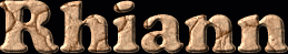 Rhiann First Name
