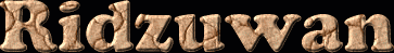 Ridzuwan First Name