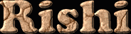 Rishi First Name