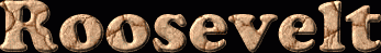 Roosevelt First Name