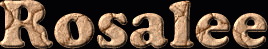 Rosalee First Name