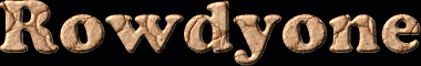 Rowdyone First Name