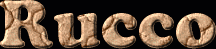 Rucco First Name