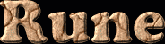 Rune First Name