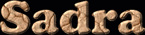 Sadra First Name