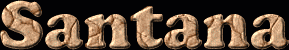 Santana First Name