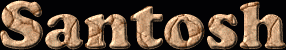 Santosh First Name