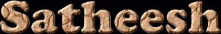 Satheesh First Name
