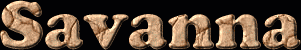 Savanna First Name