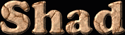 Shad First Name