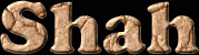 Shah First Name