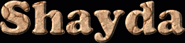 Shayda First Name
