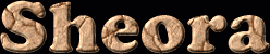 Sheora First Name